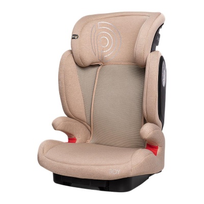 Автокресло Peppy Joy IsoFix beige 01